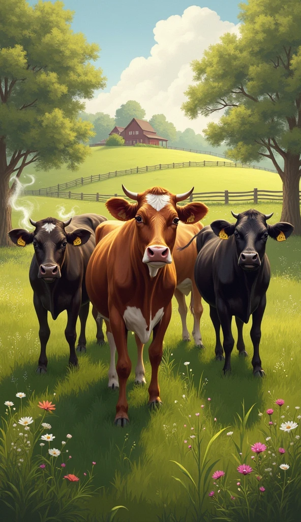 Cows