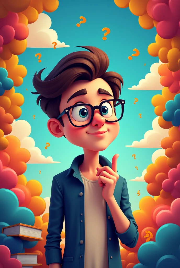 profile picture of a trivia channel