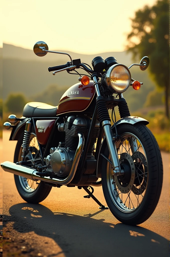 Yamaha rx100