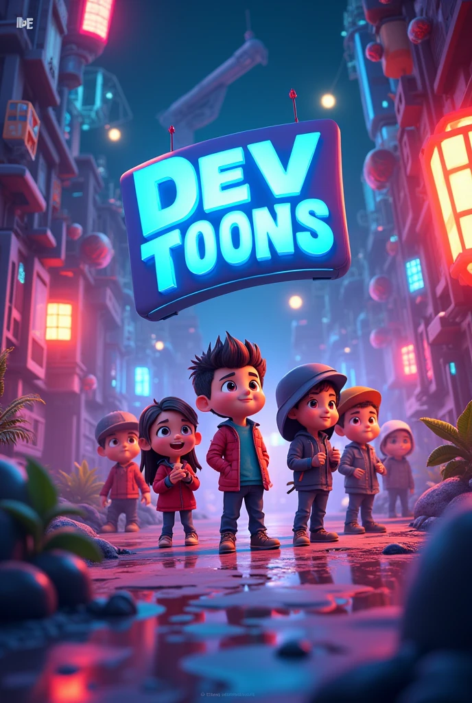 Dev toons official ,
Background banner images for yyoutube pc size