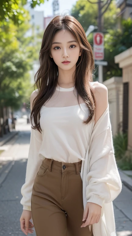 ((16K, masterpiece, RAW Photos, Highest quality,Ultra-high resolution, Realistic, Highly detailed CG integrated in 16K)), 8k, diamond,wallpaper, Written boundary depth,Beautiful Face:1.4,big, Beautiful double eyelids,Cinematic Light,Beautiful Face,(Detailed face),(slender and cute woman:1.4),(20-year-old:1.4),(With the same expression:1.4),close ~ eye,(Pause, Skin color, And the clothes remain the same.:1.4),Accurate anatomy:1.4,((nsdw,naked,Pussy))