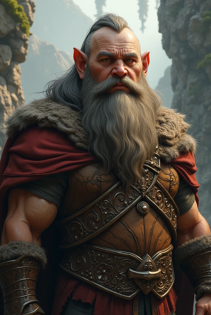 Beautiful Dwarf