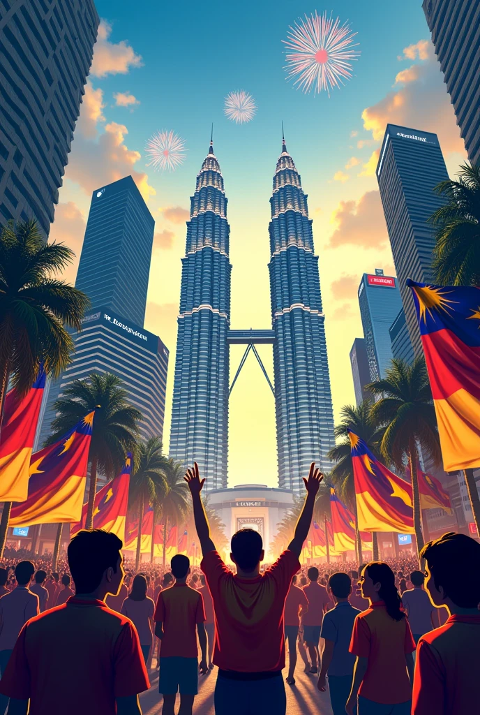 malaysia national day