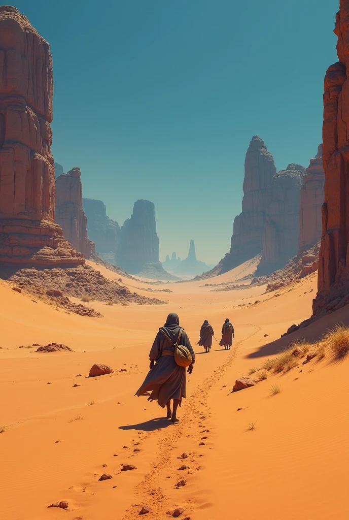 Desert