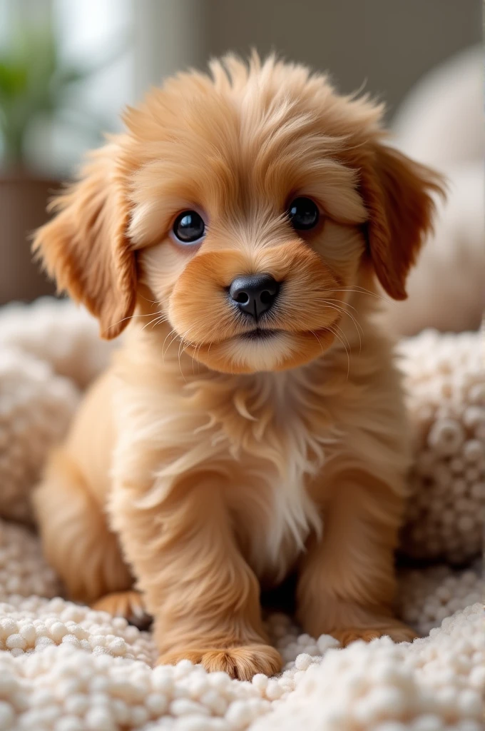 Make me a puppy