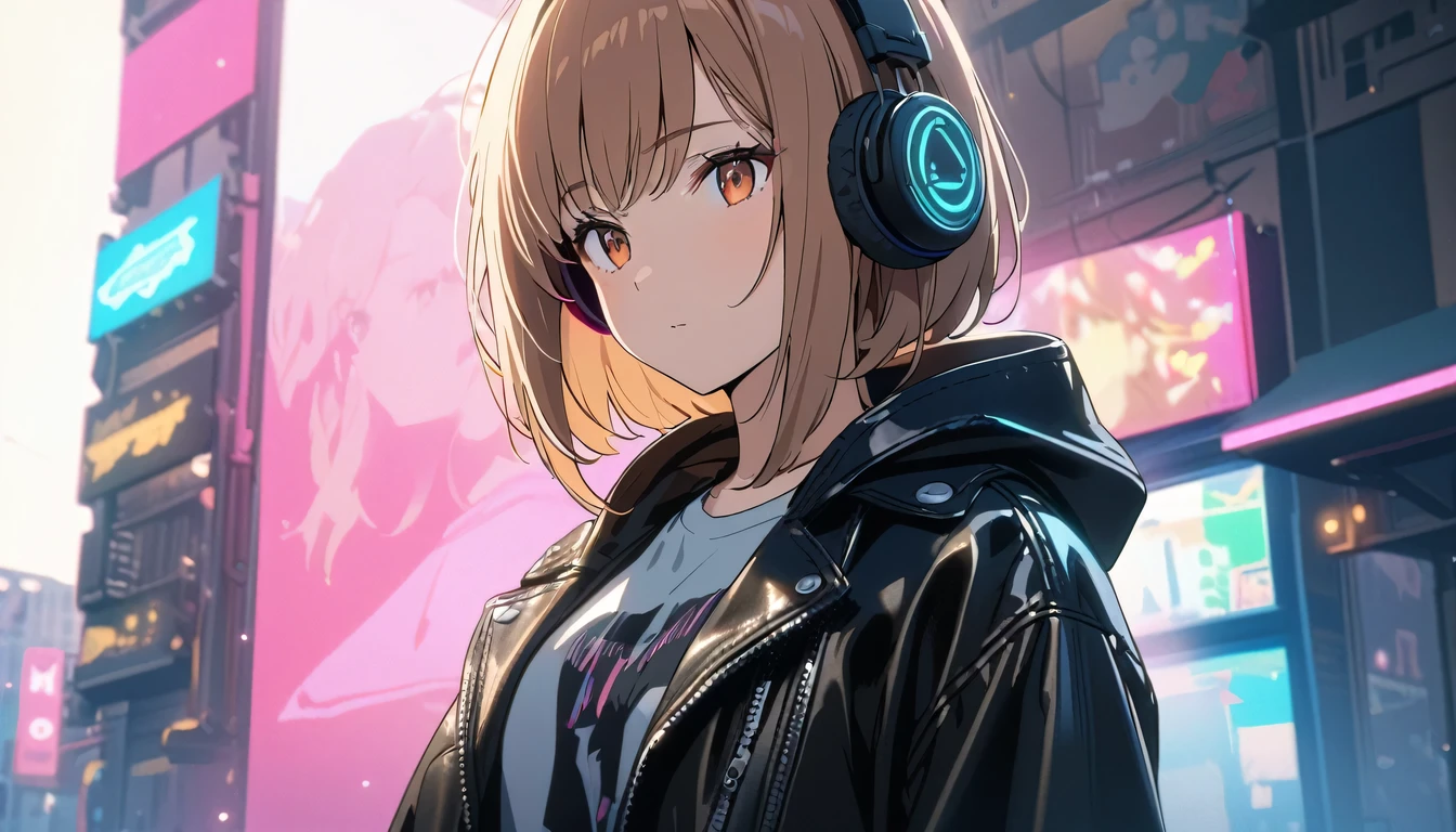 (half-closed eyes:0.7) (brown eyes)
