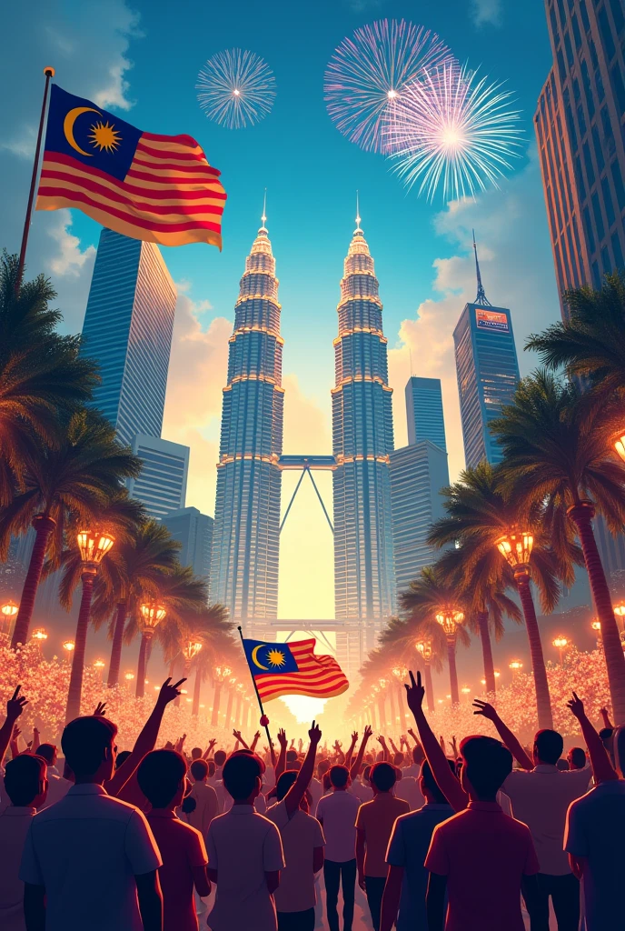 malaysia national day