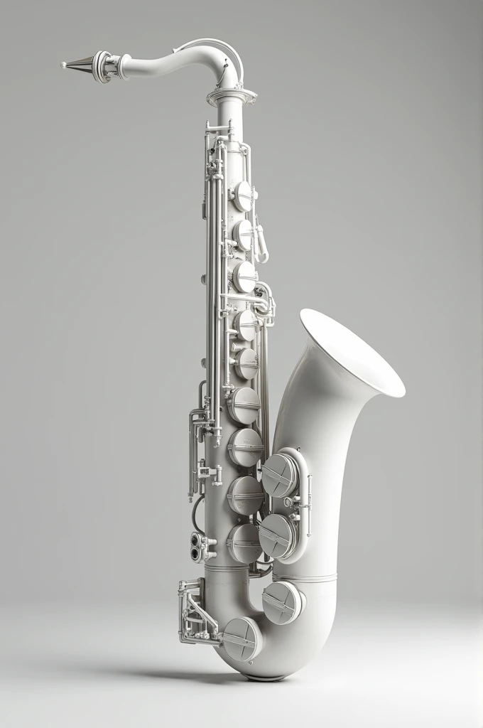 White alto