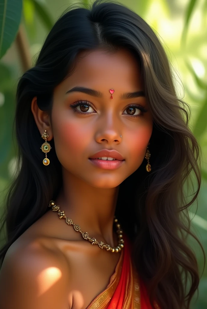Sri lankan girl