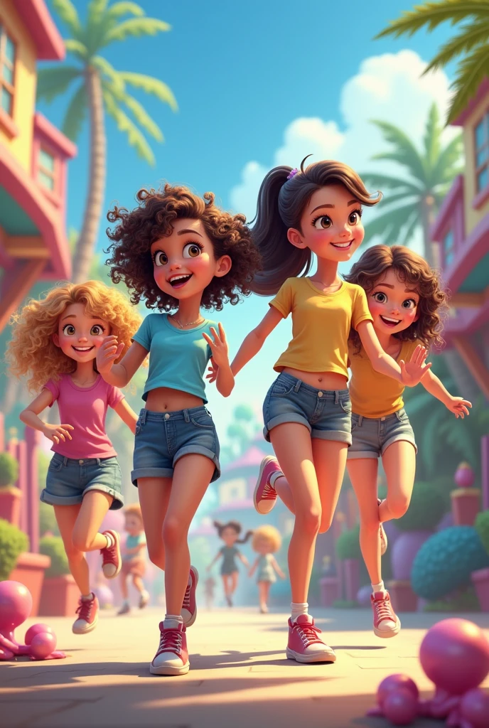 Girls