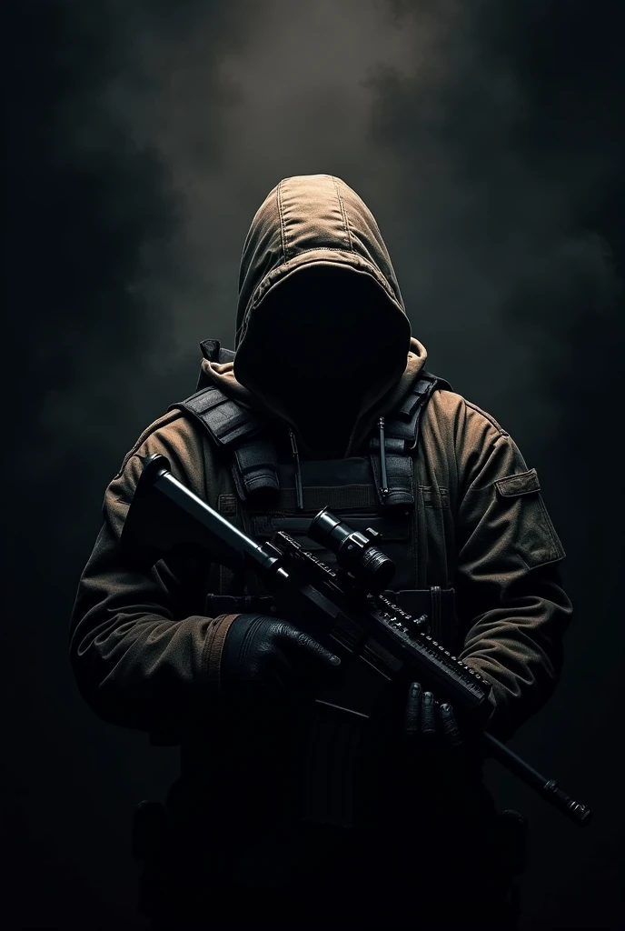 Logo for a mercenary organization