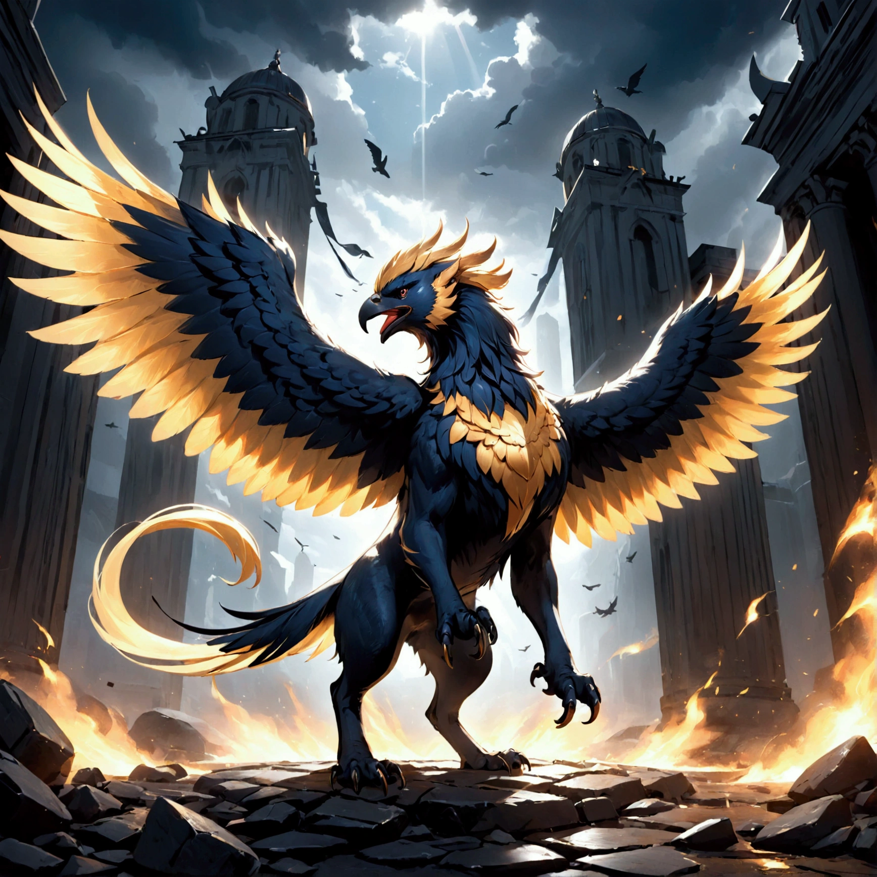 griffin