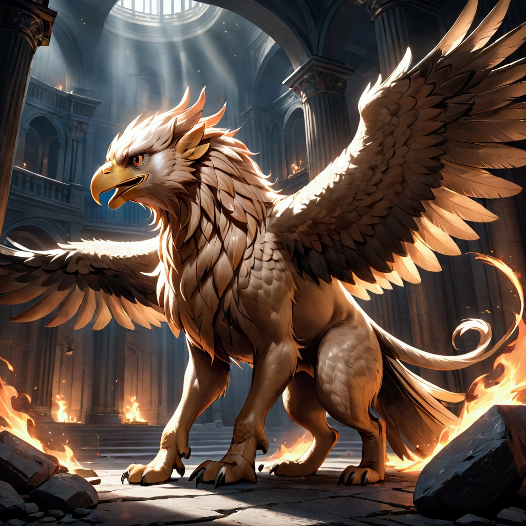 griffin