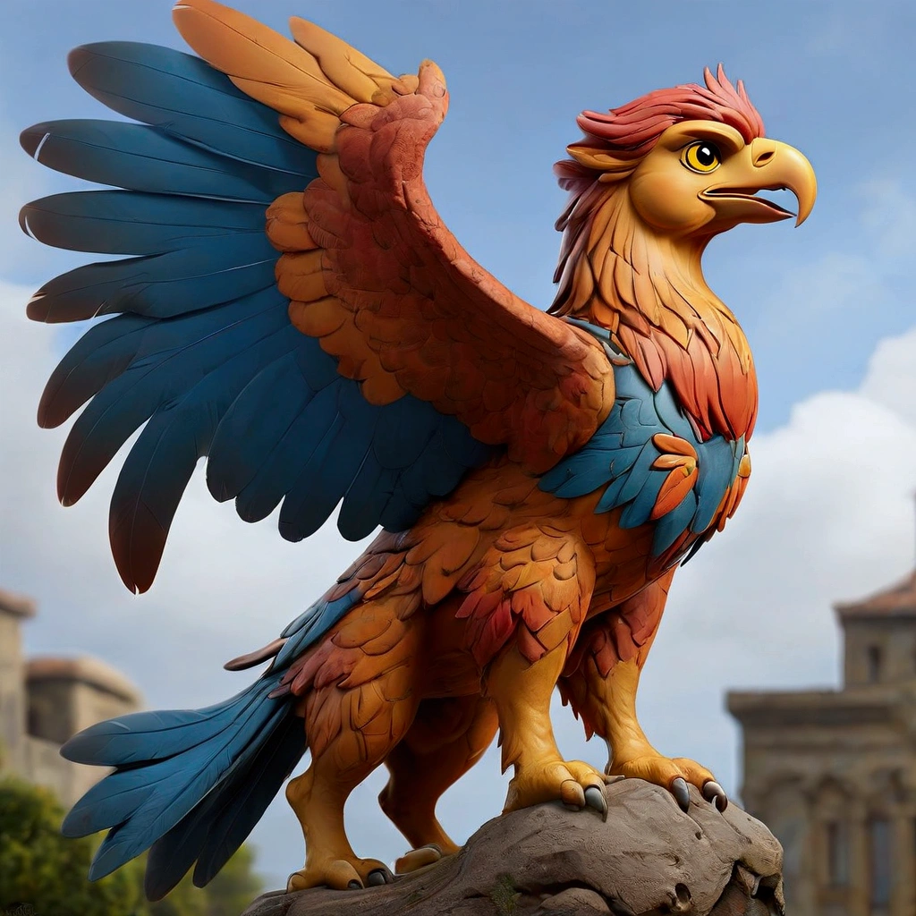 griffin