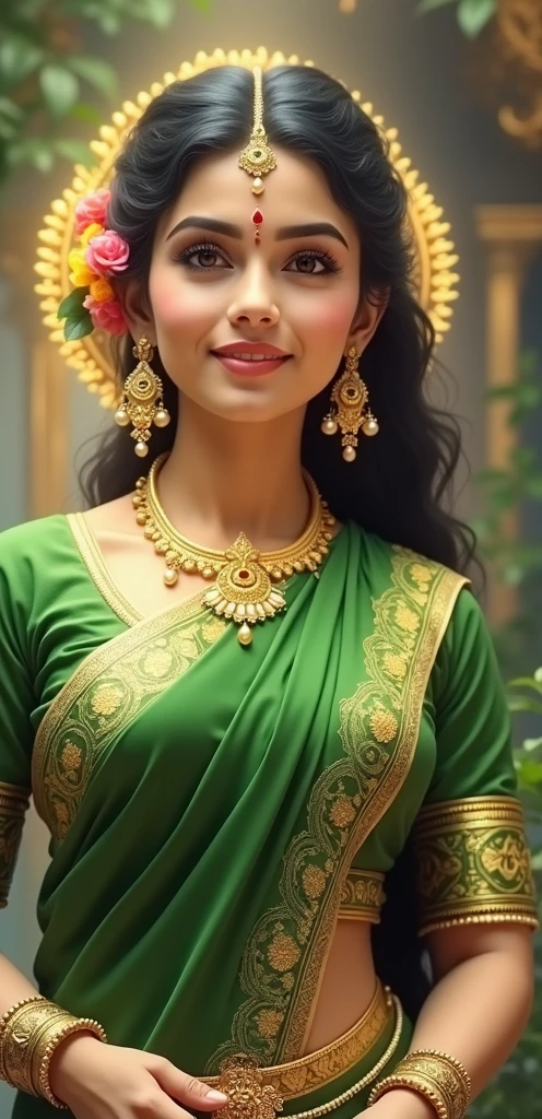 Hindi god mahalakshmi 