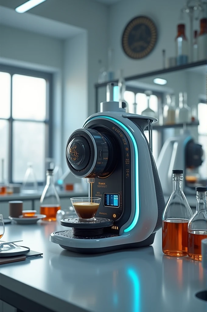 Innovation of coffee