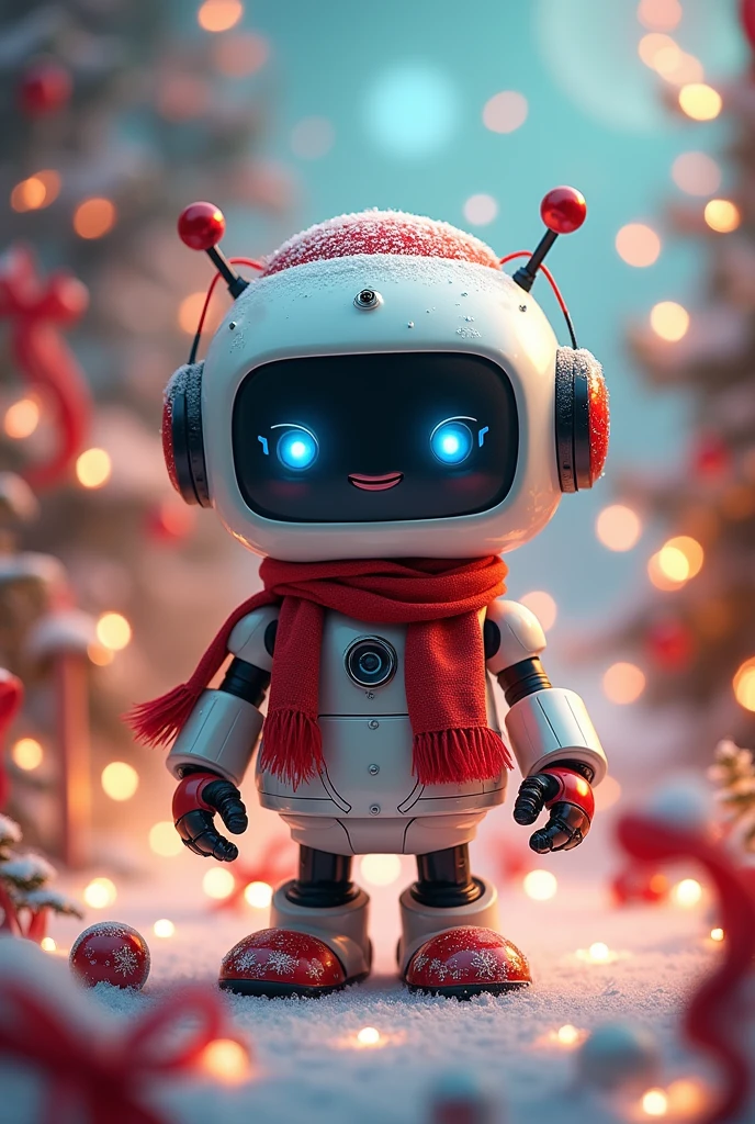 a picture in a festive style with the inscription "Bot update, GPT 4o