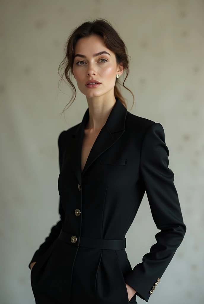 one person woman
