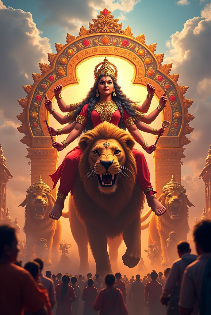 Bengali Durga Puja