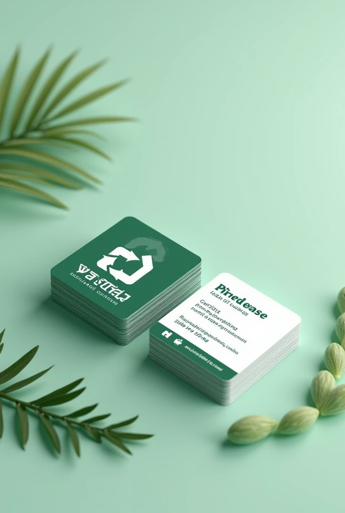 Creating a unique design for a dustbin business visiting card involves a few elements. Here are some ideas for the design:

1. **Visual Elements:**
   - Use a dustbin or trash-related icon.
   - Incorporate clean and eco-friendly imagery, like a leaf or recycling symbol.
   - Use bright colors to stand out, such as green or blue.

2. **Text Layout:**
   - Include your business name prominently.
   - Add your contact information: phone number, email, and website.
   - Include a tagline or description of your services.

3. **Design Style:**
   - Go for a minimalist style to keep it professional.
   - Consider using a durable, eco-friendly material for printing.

If you’d like, I can guide you on how to create this design using graphic design tools or suggest software for generating the design.