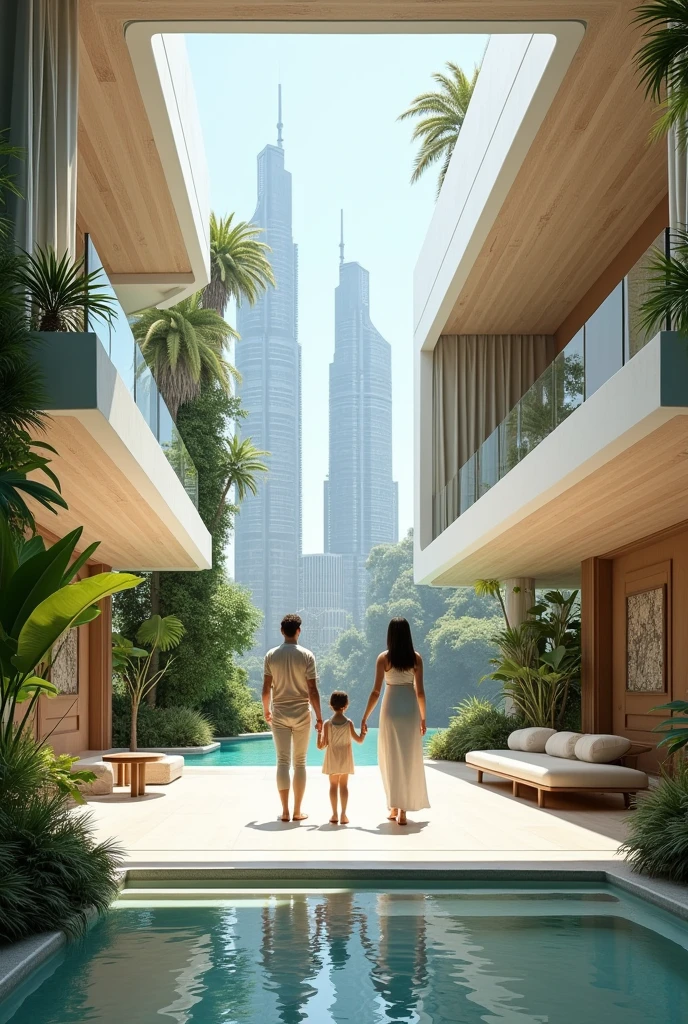 Hifi home in year 7010