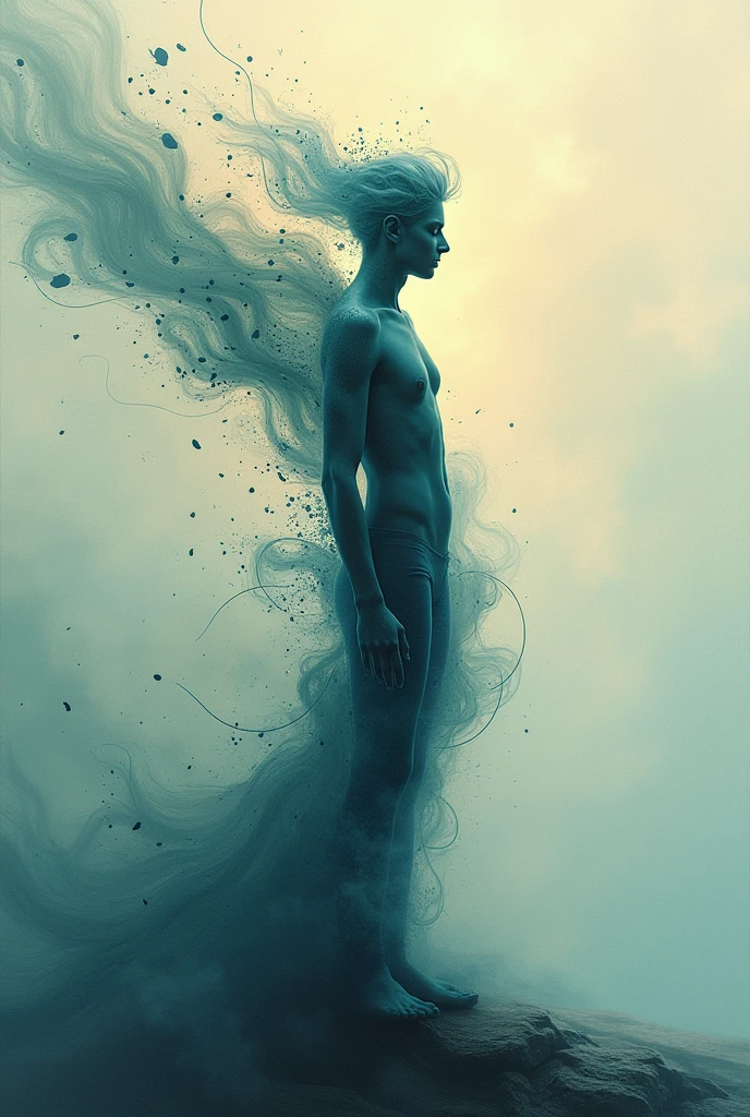 Help me create an image about fluid intelligence