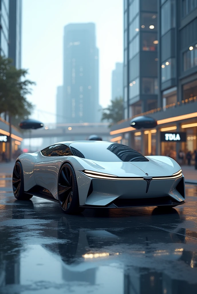 Car Thar in 2030