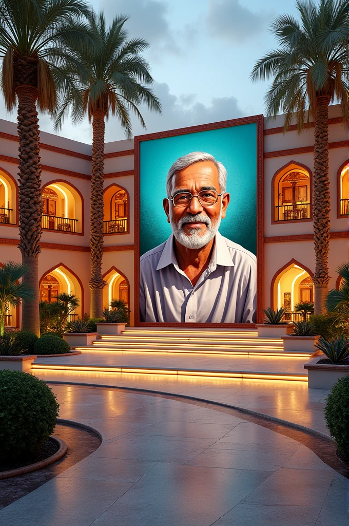 Make a contest in the name of Khaled Al-Kuwaiti