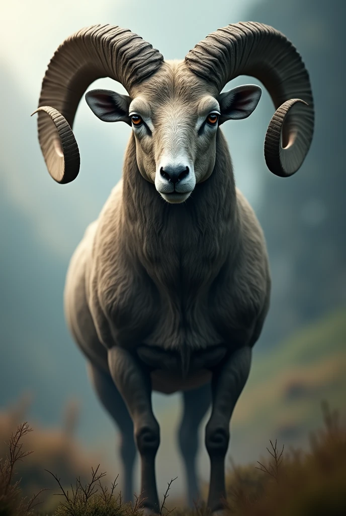 Ram cinematic
3d photo blur background