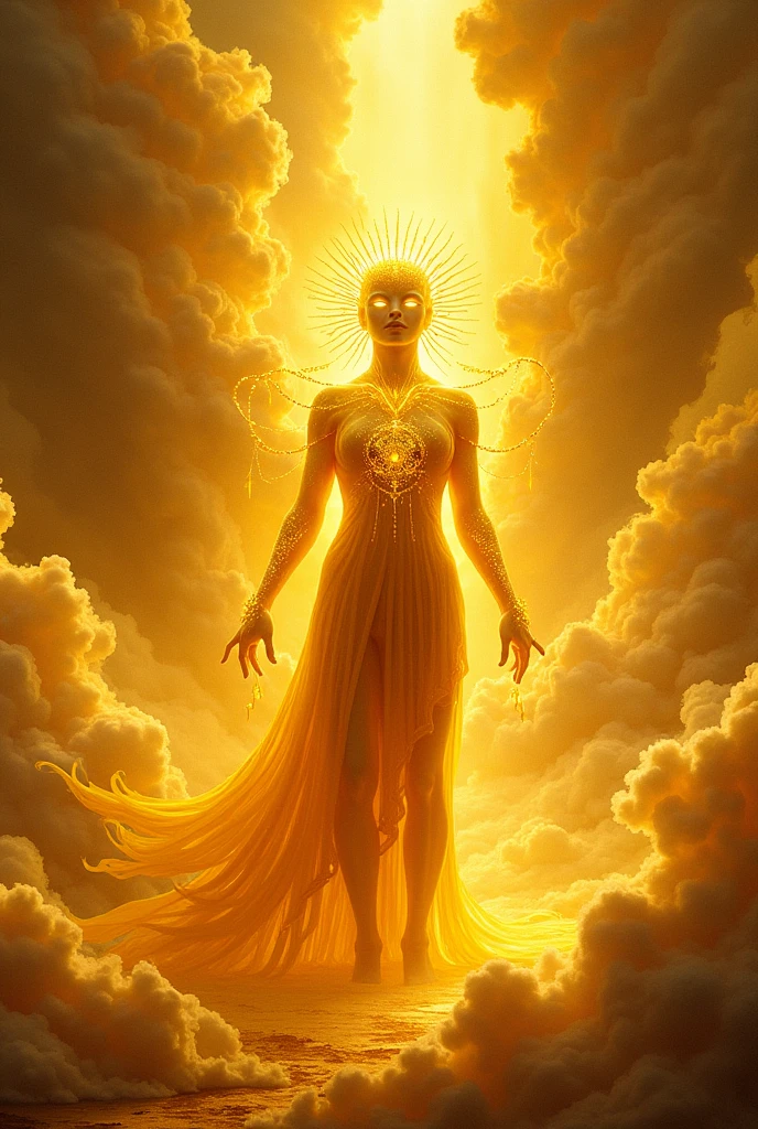 let there be light