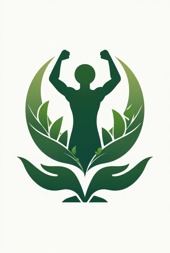 Create a logo for an NGO that fights environmental deprivation