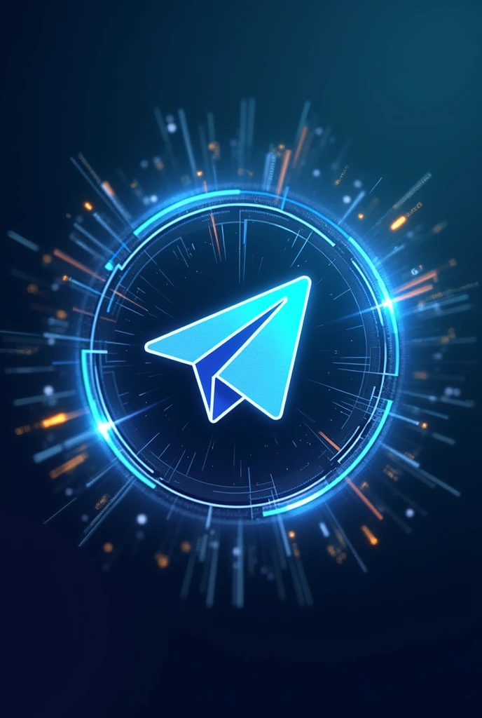 telegram bot ad with text inside " bot update gpt 4o