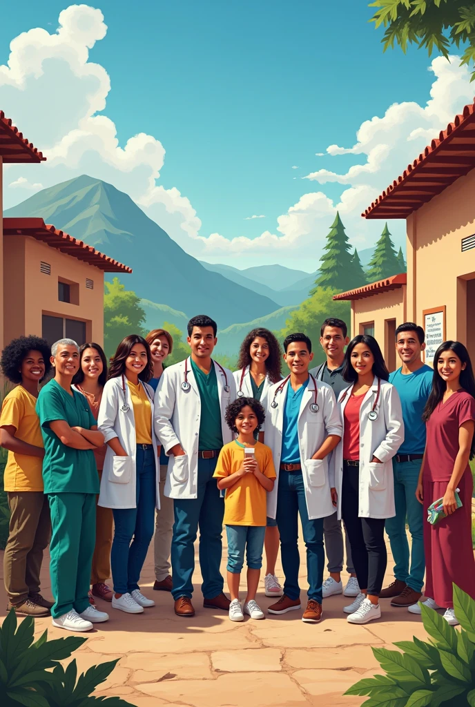 Bolivia, Health, education