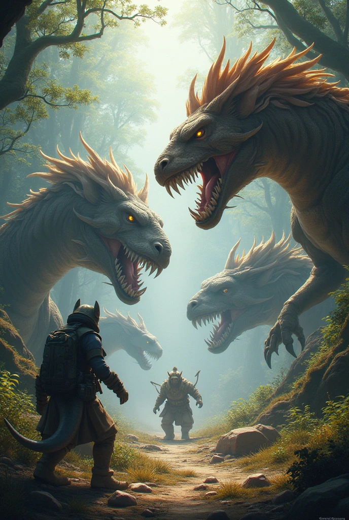 Welcome to Versus Zoo. We create hypothetical animal battles and determine the outcomes through detailed research to ensure they are realistic and believable. We use both Photoshop and Al-generated images to produce unique and visually compelling content.