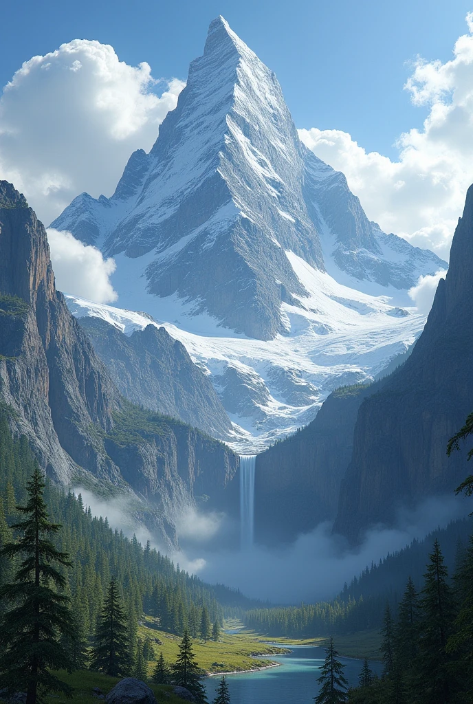 mountain 