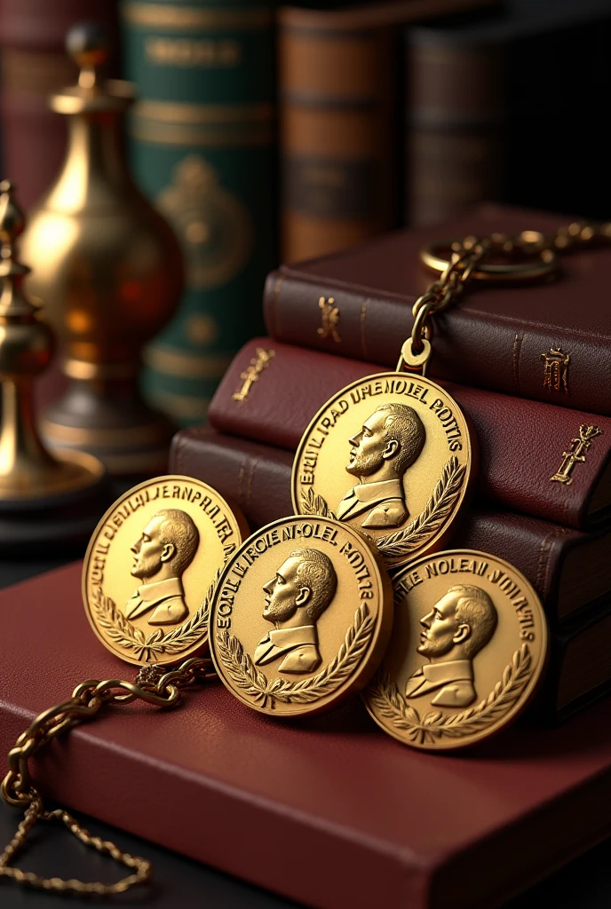 NOBEL PRIZES