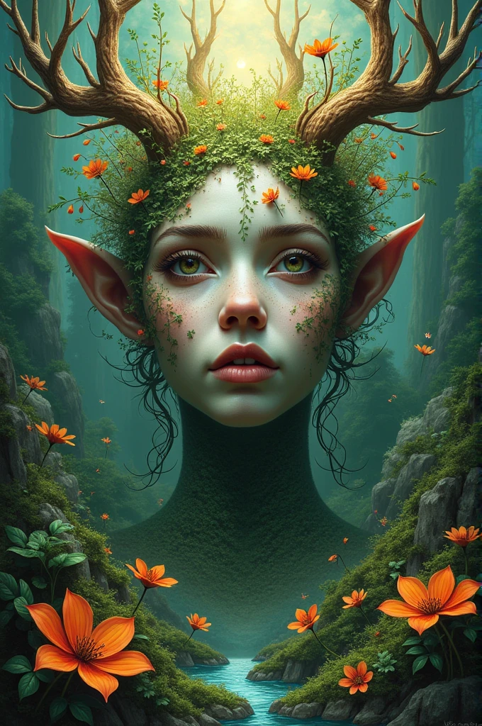art that can see to how can protect our environment