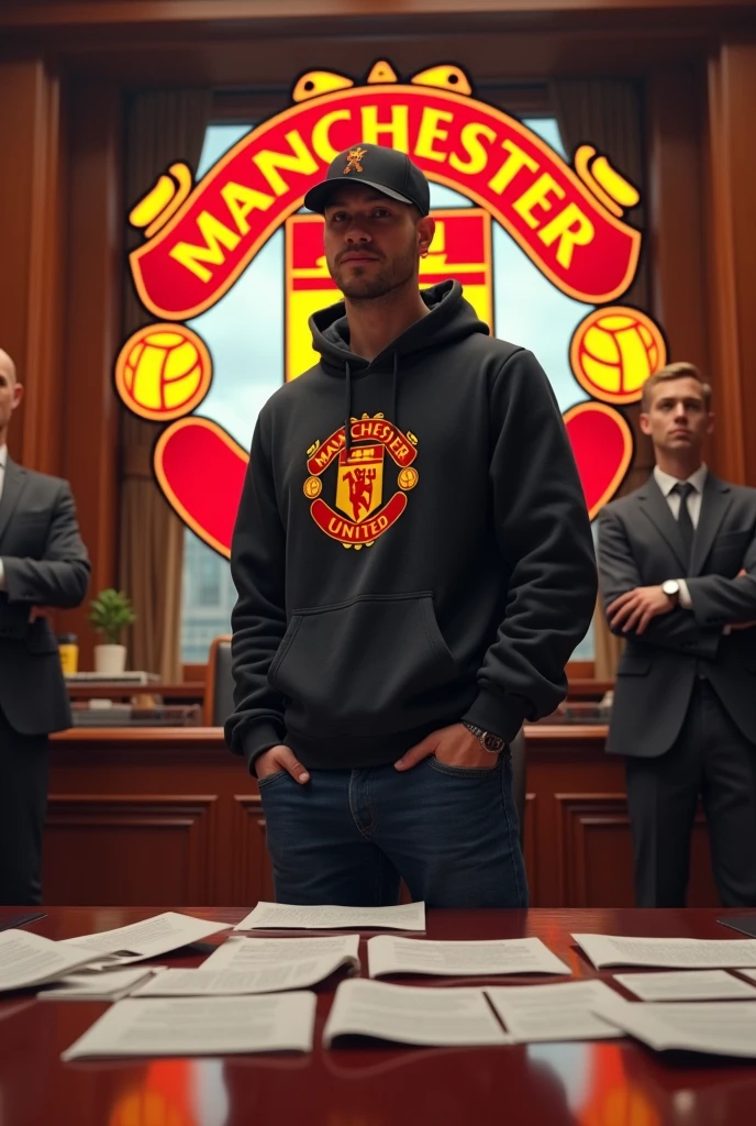 Mr.Beast buying manchaster united