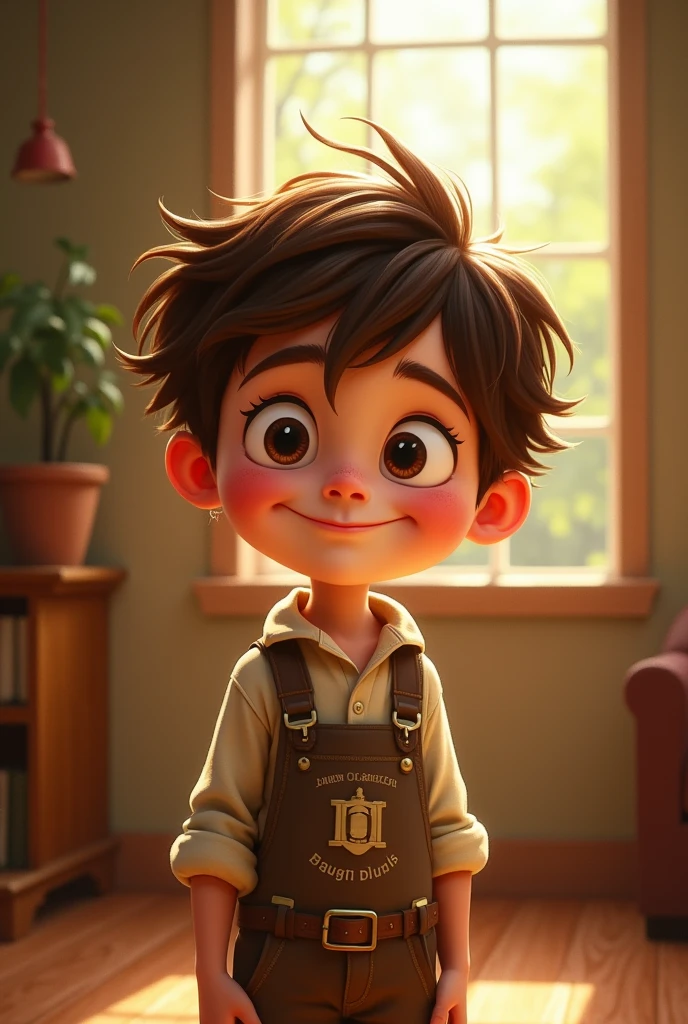little Nicholas