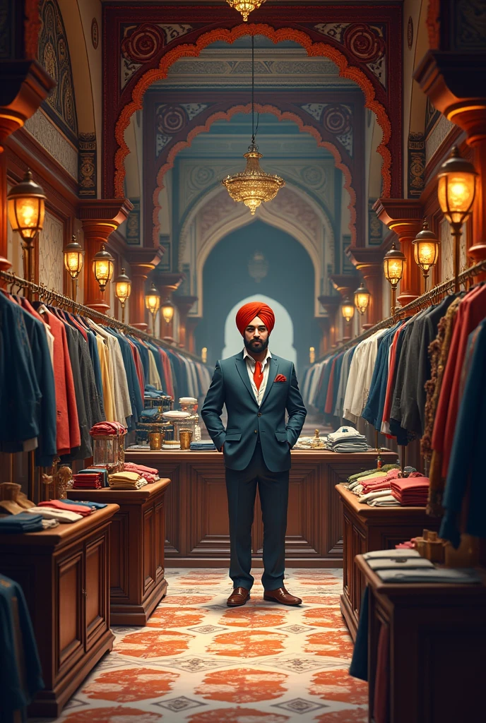 ARSHAD PUNJAB POLICE STORE AND GENTS CLOTHES