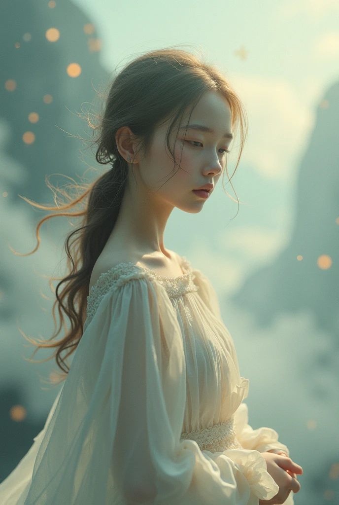 Une fille d'e