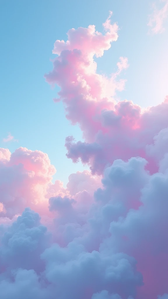 Morning Glory Clouds beautiful