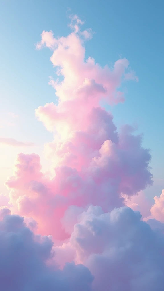 Morning Glory Clouds beautiful