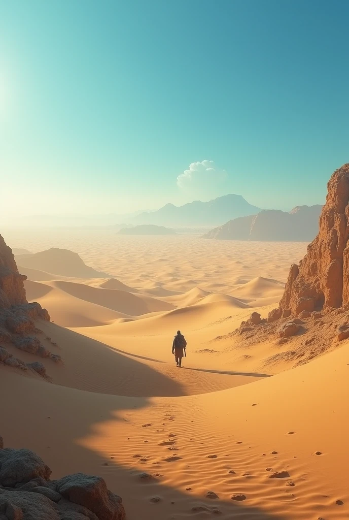 egypt
cool art
sands
wide angle picture 16:9 frame