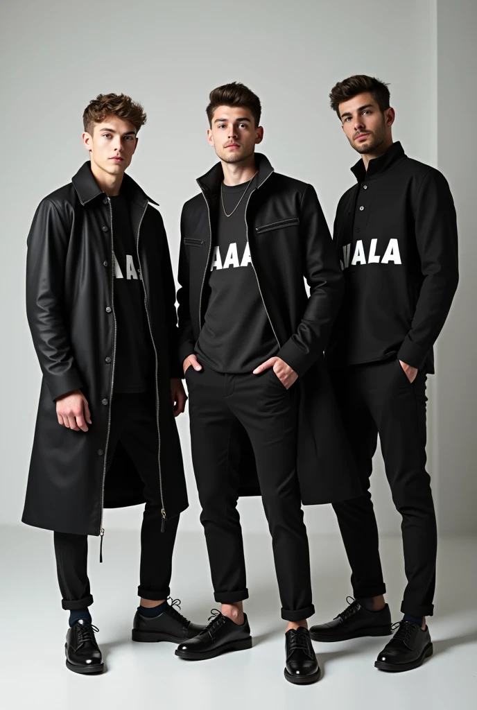 s&j men's clothing brand that says that name on their clothes