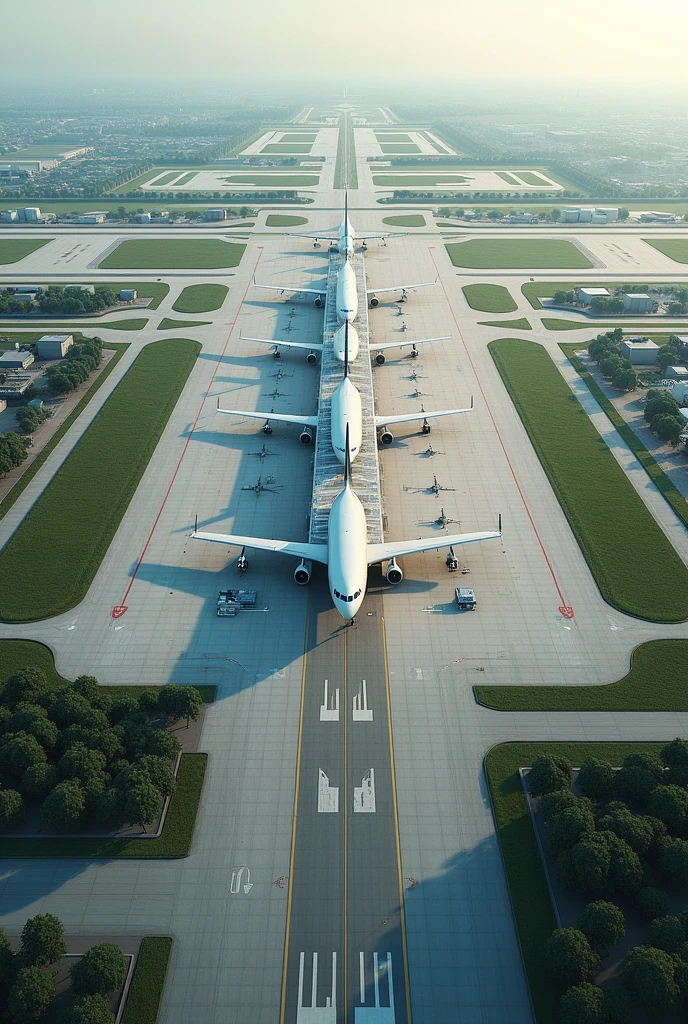 live 3d full existing map on birds eye upper viewDhaka Hazrat Shajalal International Airport aircraft parking layout map