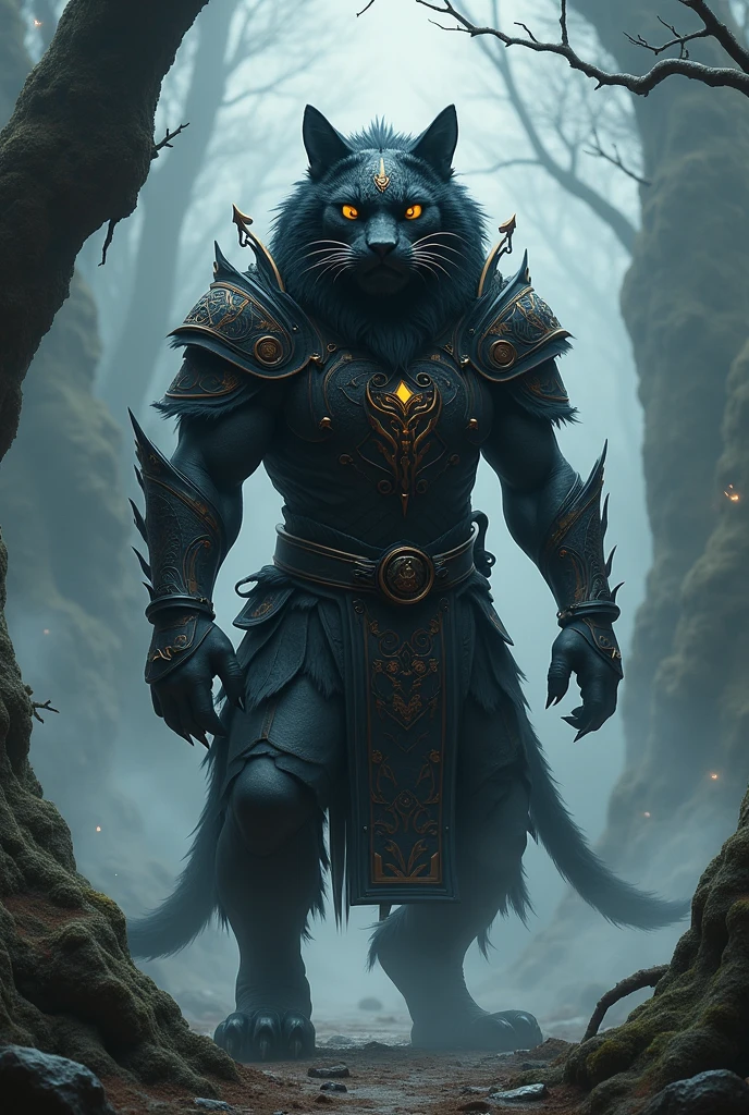 Black myth Woking tiger vanguard