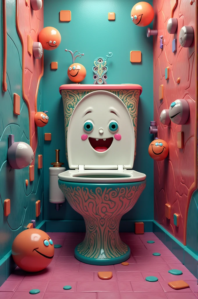 toilet