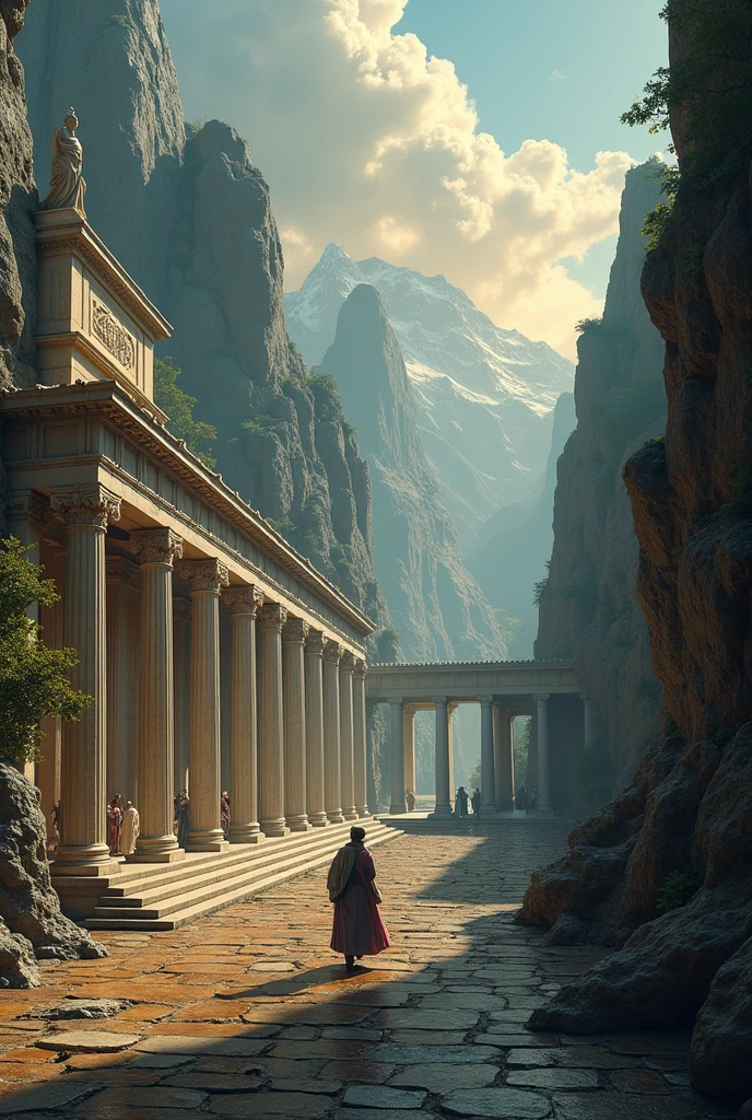 Athens and Ades
