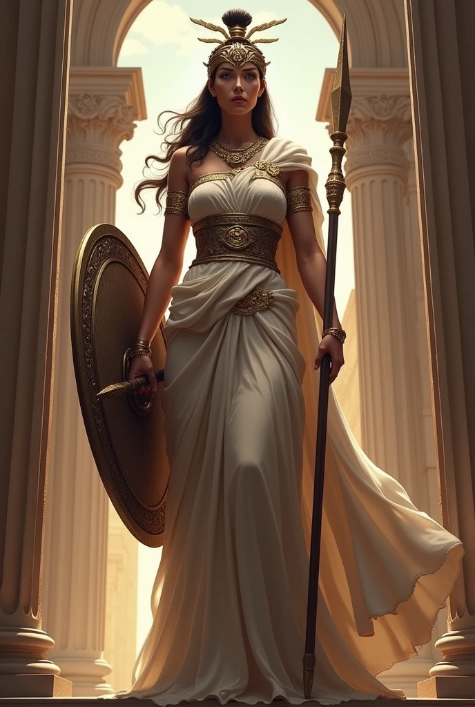 goddess Athena